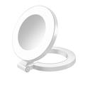 Magnetic Fold-Up Phone Ring Light H22B - White