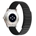 Samsung Galaxy Watch4/Watch4 Classic/Watch5/Watch6 Magnetic Silicone Sports Strap