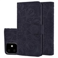 Mandala Series iPhone 11 Wallet Case with Stand