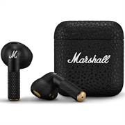 Marshall Minor IV True Wireless Earphones - Black