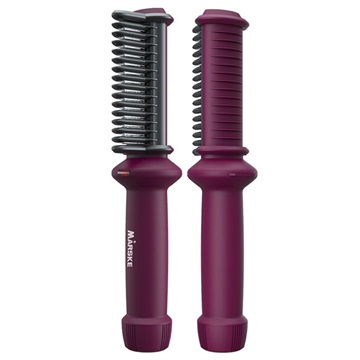 Marske MS-5988 Multifunctional Brush with Two Combs