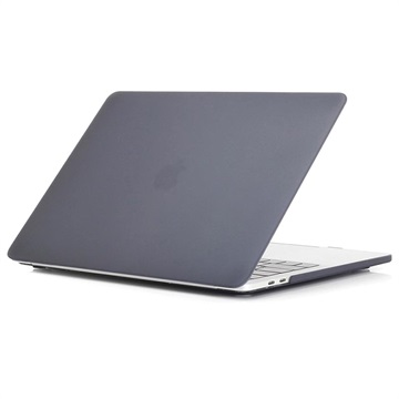 MacBook Pro 13.3" 2020 A2251/A2289 Matte Plastic Case - Black