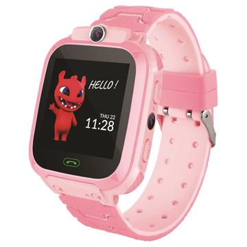 Maxlife MXKW-300 Smartwatch for Kids (Open-Box Satisfactory)