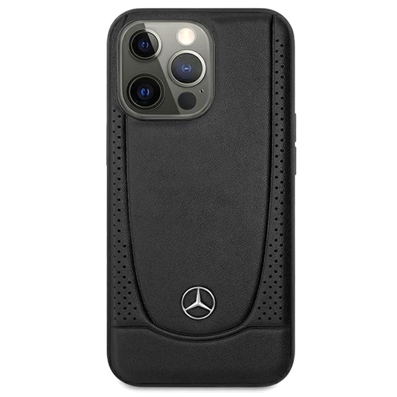 Mercedes-Benz Urban Line iPhone 13 Pro Leather Case