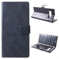 Mercury Goospery Blue Moon Samsung Galaxy S10 Wallet Case - Dark Blue