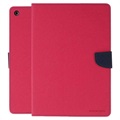 Mercury Goospery Fancy Diary iPad 10.2 2019/2020 Folio Case (Open Box - Excellent) - Pink