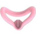 Meta Quest 3S VR Facial Interface Silicone Case - Pink