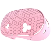Meta Quest 3S VR Headset Silicone Case - Pink