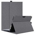 Microsoft Surface Pro 8 Folio Case with Stand - Grey