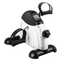 Mini Exercise Bike with LED Display & Adjustable Resistance