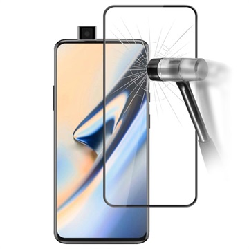 Mocolo 3D OnePlus 7 Pro, 7T Pro Tempered Glass Screen Protector - Black