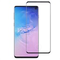 Mocolo 3D Samsung Galaxy S10 Tempered Glass Screen Protector - Black