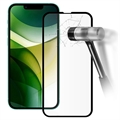iPhone 13 Mini Mocolo 3D Tempered Glass Screen Protector - Black Edge