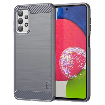Samsung Galaxy A23 Mofi Carbon Fiber TPU Case