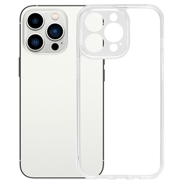 Momax MG Series iPhone 13 Pro Max Hybrid Case - Transparent