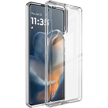 Motorola Edge 50 Fusion/G96 Imak UX-5 TPU Case - Transparent