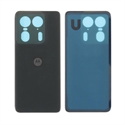 Motorola Edge 50 Ultra Back Cover - Black