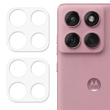 Motorola Edge 60 Fusion Camera Lens Protector - 2 Pcs.