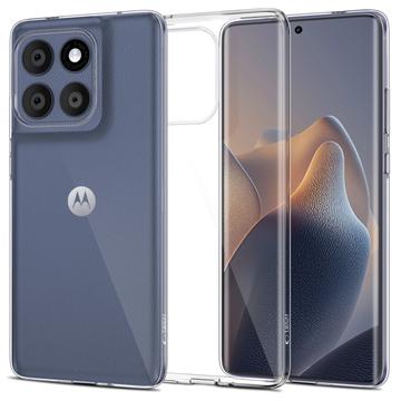 Motorola Edge 60 Fusion Tech-Protect FlexAir TPU Case - Transparent