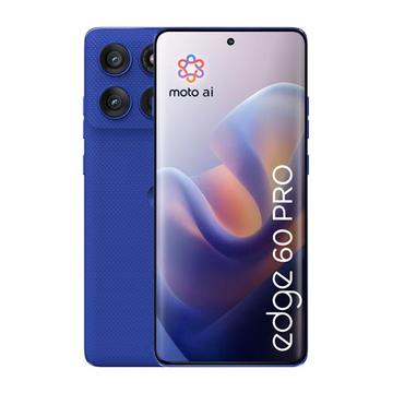 Motorola Edge 60 Pro - 512GB - Dazzling Blue