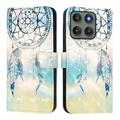 Motorola Edge 60 Pro Wonder Series Wallet Case - Dreamcatcher