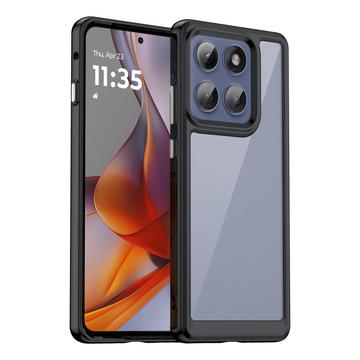 Motorola Edge 60 Pro Anti-Shock Hybrid Case