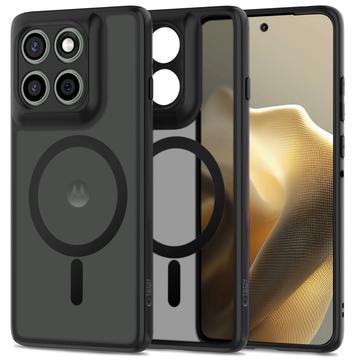 Motorola Edge 60 Pro Tech-Protect Magmat Case - MagSafe Compatible - Matte Black