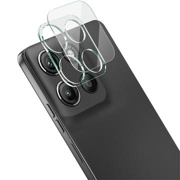 Motorola Edge 60 Stylus Imak 2-in-1 HD Camera Lens Tempered Glass Protector