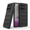 Motorola Edge 60 Stylus Rugged TPU Case - Black