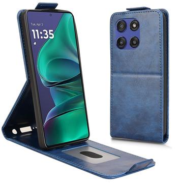 Motorola Edge 60 Stylus Vertical Flip Case with Stand
