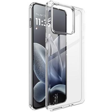 Motorola Edge 70 Imak UX-10 Shockproof TPU Case - Transparent