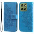 Motorola Edge 70 Mandala Series Wallet Case