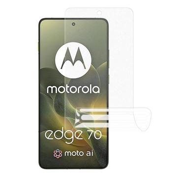 Motorola Edge 70 Screen Protector - Transparent