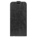 Motorola Edge 70 Vertical Flip Case with Card Slot