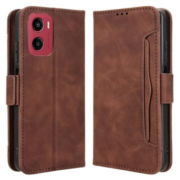 Motorola Moto G05/E15 Cardholder Series Wallet Case