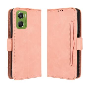 Motorola Moto G06/G06 Power Cardholder Wallet Case - Pink