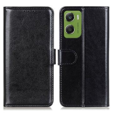 Motorola Moto G06/G06 Power Wallet Case with Stand - Black