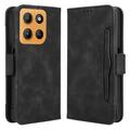 Motorola Moto G15/G15 Power Cardholder Series Wallet Case - Black