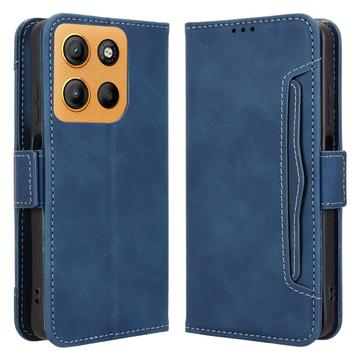 Motorola Moto G15/G15 Power Cardholder Series Wallet Case