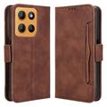 Motorola Moto G15/G15 Power Cardholder Series Wallet Case - Brown