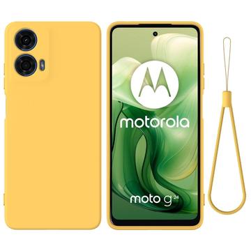 Motorola Moto G24 Power Liquid Silicone Case