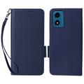 Motorola Moto G24 Power/G24 Wallet Case with Magnetic Closure