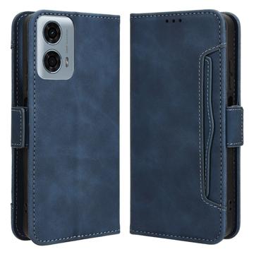 Motorola Moto G34 Cardholder Series Wallet Case
