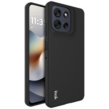 Motorola Moto G56 Imak UC-3 Series TPU Case - Black