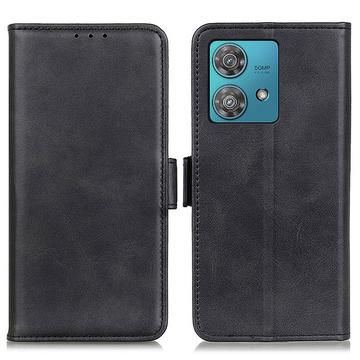 Motorola Moto G84 Wallet Case with Magnetic Closure