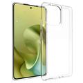 Motorola Moto G86 Anti-Slip TPU Case - Transparent