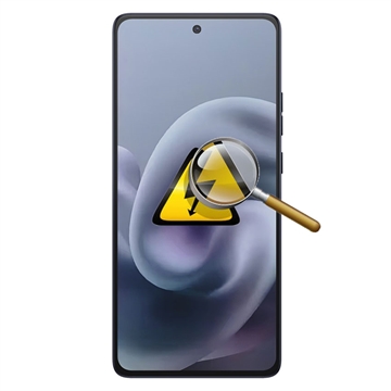 Motorola Moto G86 Diagnosis