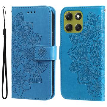 Motorola Moto G86 Mandala Series Wallet Case