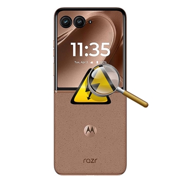 Motorola Razr 50 Ultra Diagnosis