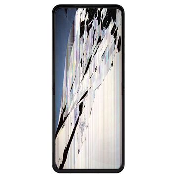 Motorola Razr 50 Ultra LCD and Touch Screen Repair - Green